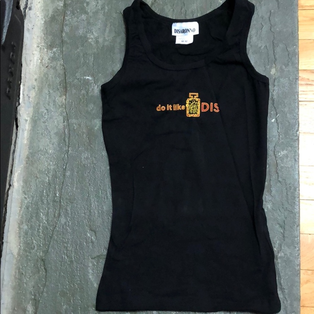 Disaronno tank